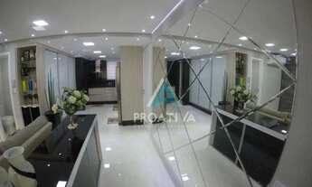 Imagem 4: Apartamento com 3 dormitórios à venda, 114 m² por R$ 1.400.000,00 - Centro - Santo André/S