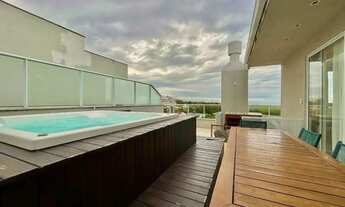 Imagem 6: Cobertura no Thai Home Resort Spa - Campeche, em Florianópolis, SC. REF: 734