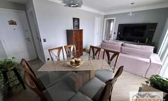 Imagem 2: Apartamento 3 quartos, repleto de armários, Vila Industrial