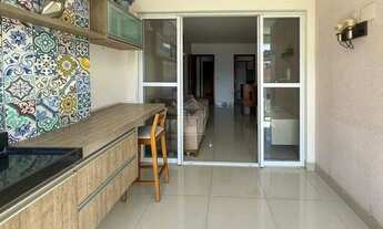 Imagem 7: Apartamento 3 quartos com suíte à venda em Bento Ferreira 90m², lazer completo e 2 vagas