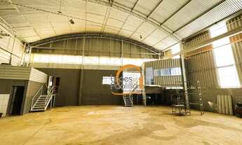 Imagem 6: Galpão, 2127 m² - venda por R$ 3.000.000 ou aluguel por R$ 30.977/mês - Jardim dos Pinheir