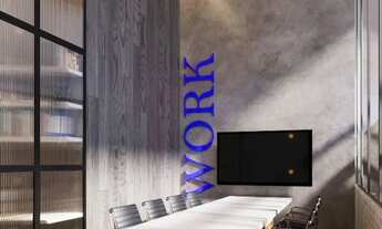 Imagem: Apartamento 2 suítes na Peninsula com 69m2