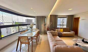 Imagem 3: Apartamento com 4 dormitórios à venda, 150 m² por R$ 1.300.000,00 - Buritis - Belo Horizon