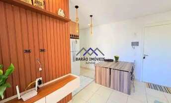 Imagem 4: Apartamento com 2 dormitórios à venda, 49 m² por R$ 375.000,00 - Vila Nambi - Jundiaí/SP