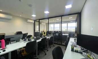 Imagem 6: Sala, 50 m² - venda por R$ 1.200.000,00 ou aluguel por R$ 7.900,00/mês - Santana - São Pau