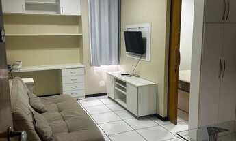 Imagem: Apto de 1 quarto mobiliado já incluso condomínio