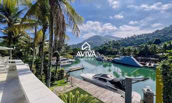 Imagem: Maravilhosa casa de Canal no Condomínio