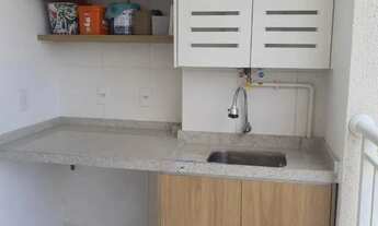 Imagem 3: Apartamento com 2 dormitórios à venda, 47 m² por R$ 320.000,00 - Luz - Nova Iguaçu/RJ