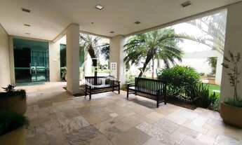 Imagem 2: Aluguel de luxuoso apartamento de 3 quartos no Carandá Bosque, Campo Grande-MS - 3 suítes