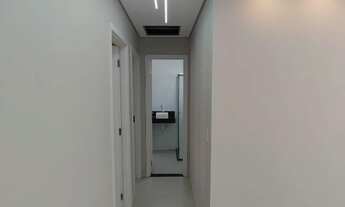 Imagem 4: Casa Recém Reforma Com Acabamento fino No Condomínio Flores Do Cerrado Valparaíso 1