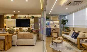 Imagem 3: Deslumbrante cobertura toda reformada e mobiliada no Golf Ville - Porto das Dunas