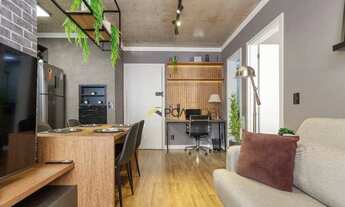 Imagem: Apartamento com 1 dormitório para alugar