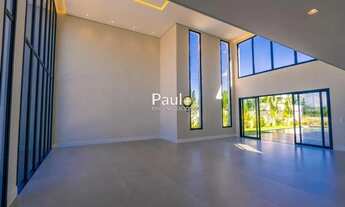 Imagem 5: Sobrado à venda em Campinas, Mont Blanc Residence, com 4 suítes, com 540 m²