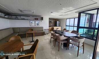 Imagem 4: Apartamento com 3 quartos, 79m² de área útil, Pina, Recife-PE. Vista Mar