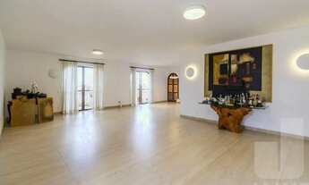 Imagem 2: Apartamento com 4 dormitórios sendo 1 suíte e 3 vagas, 317 m2, próximo ao Shopping Higieno