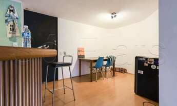 Imagem 6: Park Plaza Brooklin, flat disponível para locação contendo 49m², 1 dormitório e 1 vaga de