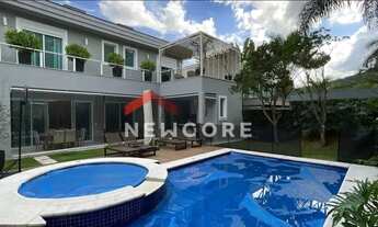 Imagem 4: Casa de condomínio em Alameda Julieta - Tamboré - Santana de Parnaíba/SP