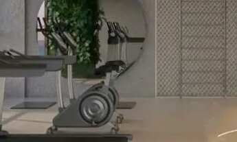 Imagem 7: CASA JARDINS - MOURA DUBEUX - Planta de 101 m2 - Sombra