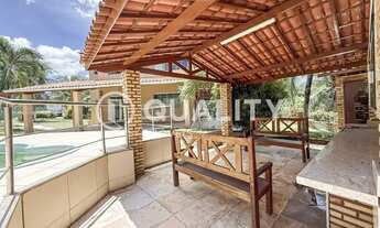 Imagem 7: Casa com 4 dormitórios para alugar, 263 m² por R$ 4.300,00/ano - Icaraí - Caucaia/CE