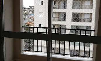 Imagem 2: APARTAMENTO 2 DORMITÓRIOS SENDO 1 SUÍTE - PARQUE SANTO ANTONIO - JACAREÍ