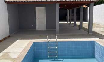 Imagem 2: Casa na cidade de Salgado 2/4 com suítes e piscina