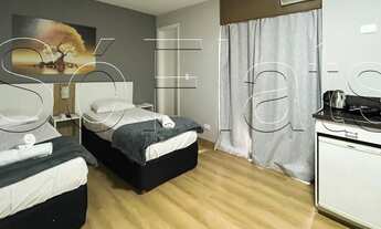 Imagem: Residencial Upper Curitiba, apartamento