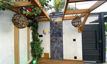 Imagem 7: Casa com 3 quartos à venda, 140 m² por R$ 825.000 - Jardim Espanha - Maringá/PR