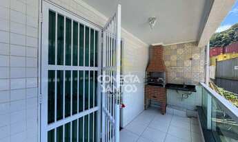 Imagem 3: Casa Duplex c/ 2 suítes, Marapé, Santos, Cod: 1817