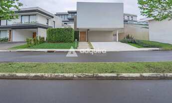 Imagem 2: Casa para Locação 4 Quartos, 2 Suites, 2 Vagas, 400M², Estrela, Ponta Grossa - PR