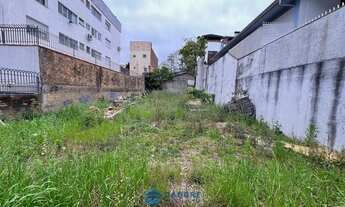 Imagem 4: Terreno comercial com 300m² na Rua Luiz Antunes