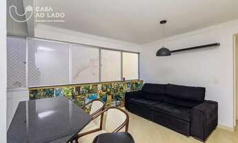 Imagem 2: Apartamento 59m² com 01 quarto no Centro Cívico - Curitiba/PR