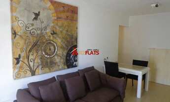 Imagem 1: Flat com ótimo preço no bairro Itaim Bibi. Confira!