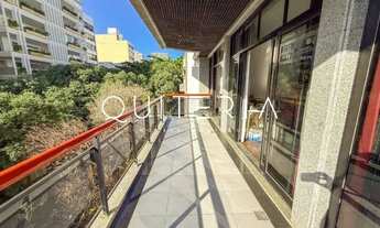 Imagem 7: Alugo apartamento em Ipanema Rua Prudente de Morais 4 quartos, 1 suite, 3 vagas quadríssim