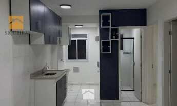 Imagem 3: Residencial Olga Park - Apartamento com 2 dormitórios para alugar, 41 m² por R$ 1.830/mês