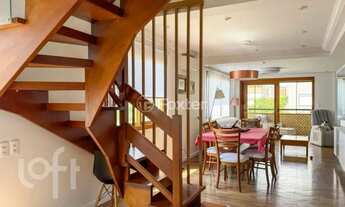 Imagem 2: Cobertura à venda Rua Vieira de Castro, Farroupilha - Porto Alegre