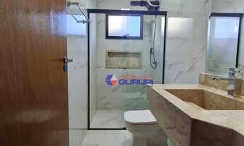 Imagem 6: Casa com 3 dormitórios à venda, 133 m² por R$ 630.000,00 - Eville - Bady Bassitt/SP