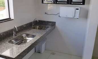 Imagem: Flat mobiliado