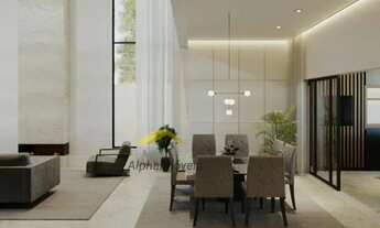 Imagem 5: Genesis 1 - Casa em Condomínio para Venda em Alphaville GENESIS -SP