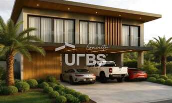 Imagem 3: Jardins Milão - Casa de Condomínio 5 quartos, sendo 5 suítes