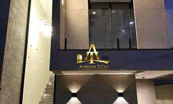 Imagem 3: Casa com 3 dormitórios à venda, 131 m² por R$ 1.100.000,00 - Alphaville - Santana de Parna