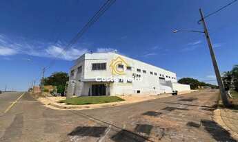 Imagem: Galpão de 519,42m² - Taquaralto