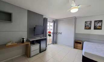 Imagem 2: Apartamento com 1 dormitório para alugar, 30 m² por R$ 2.430,09/mês - Nova Aliança - Ribei