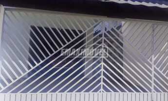 Imagem: Casa com 2 Quartos sendo 1 suíte e Edícula