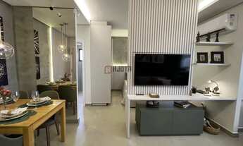 Imagem 4: Apto Stúdio VIBE 40m2 - Morar ou Investir Plaza Shopping Rio Preto