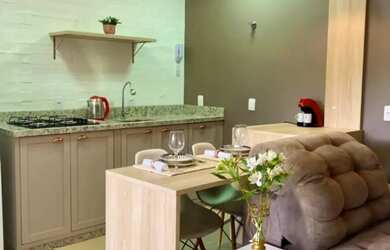 Imagem 12: DIRETO COM PROPRIETÁRIO - Studio mobiliado na Trindade - excelente localização!