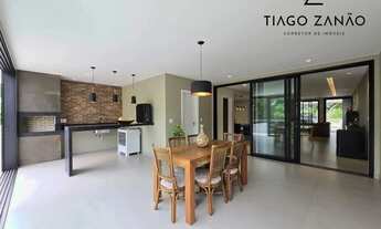 Imagem: Casa Linear com 4 Quartos Condomínio Arquipélago