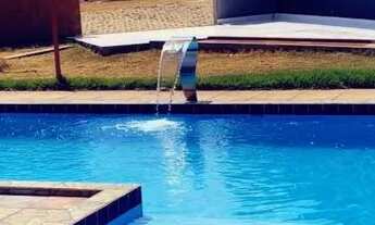 Imagem 5: Área de lazer Chácara com aluguel por R$900 /mês