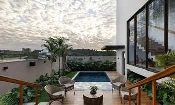 Imagem 4: Casa no condomínio Jardins de Monet