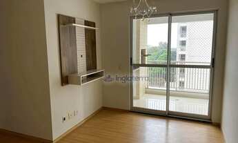 Imagem 3: Apartamento no Edif. Due Torri com 3 quartos para alugar, 69 m² por R$ 3.104/mês - Gleba P