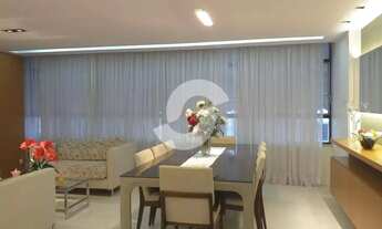 Imagem 3: Apartamento com 3 dormitórios à venda, 161 m² por R$ 950.000,00 - Icaraí - Niterói/RJ